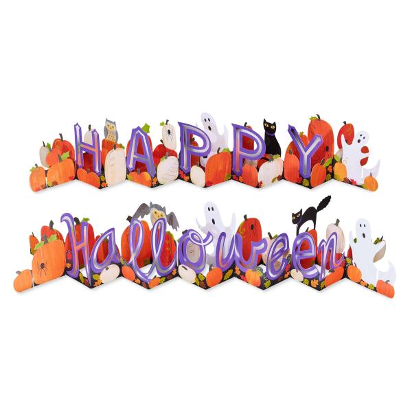 American Greetings Magic Moments Happy Halloween マントル装飾