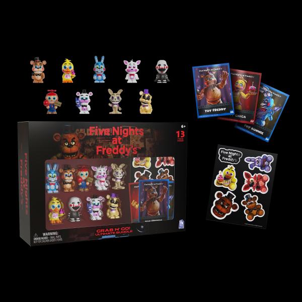ホラーゲームキャラクター マイクロフィギュア 14点セット 高さ約4cm