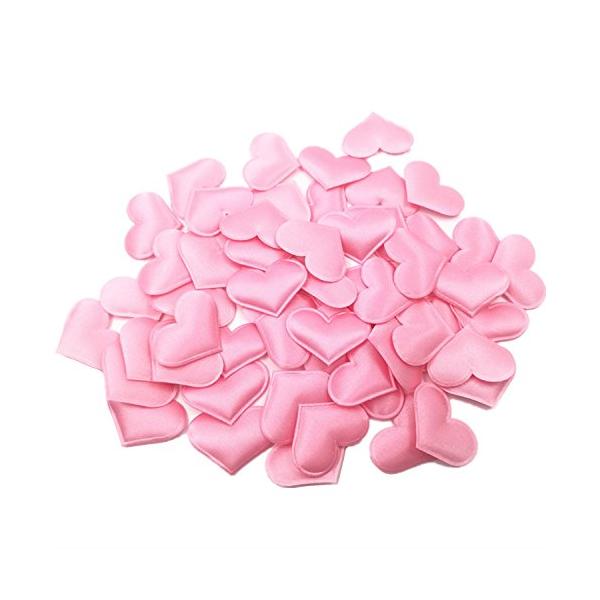 Kalevel 100枚 花びら 造花 ピンク 紙吹雪 ハート アップリケ 装飾品 結婚式 披露宴 記念日 お誕生日飾り付けセッ A B076ssrc6q 0802 Best Mk 通販 Yahoo ショッピング