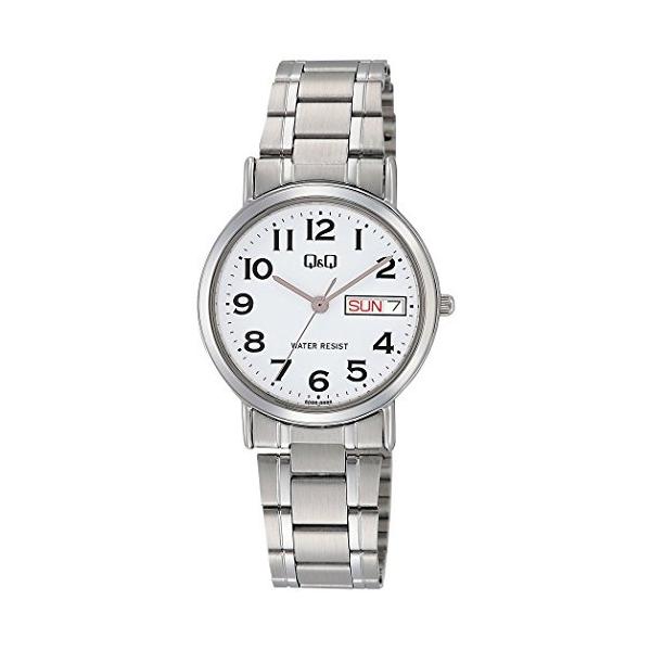 シチズン Q Q 腕時計 アナログ 日付 曜日 防水 メタルバンド 03 4 レディース ホワイト Buyee Buyee 日本の通販商品 オークションの代理入札 代理購入