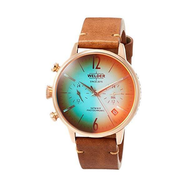 ウェルダー WELDER MOODY 腕時計 WWRC605 グリーン - 通販 - guianegro