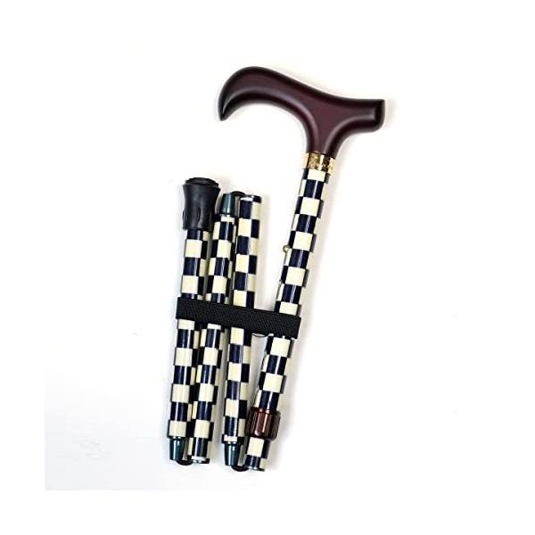 黒柿金具付杖:ステッキ/全長約91㎝ | pick.com.mx