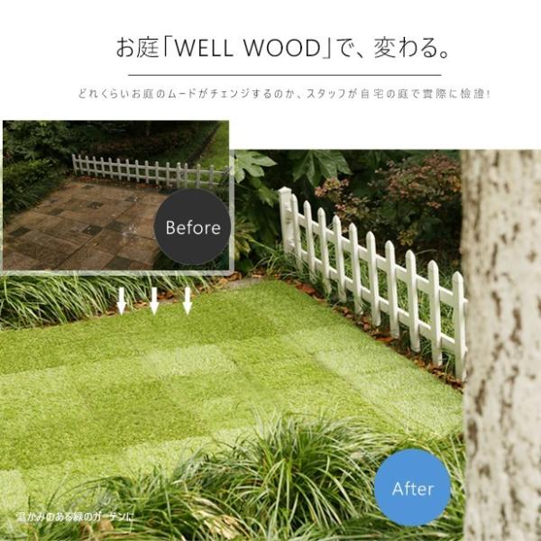 芝生 人工芝 人工芝マット Diy 庭 ウッドデッキ ウッドパネル ジョイント ベランダ タイル 2 43平方用 Buyee Buyee Japanese Proxy Service Buy From Japan Bot Online