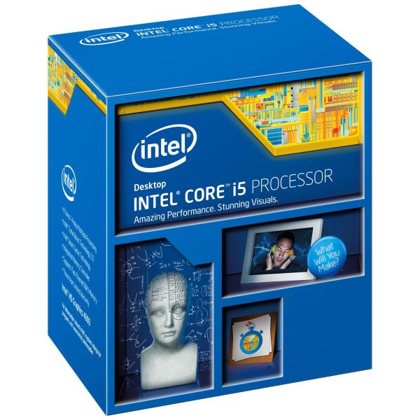 Intel CPU Core i5 4460 6Mキャッシュ 3.20GHz LGA1150 BX8...