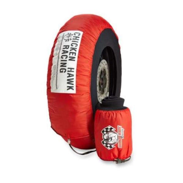 【並行輸入品】チキンHawk Racing Tire Warmer STD Sngl Temp 155 chr p 165 15 Chick