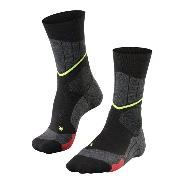 商品名:  FALKE Men's SC1 Ski Socks, Merino Wool, Mid Calf, Ultra Light Cushion, Breathable Quick Dry, Winter Athletic Sock,...