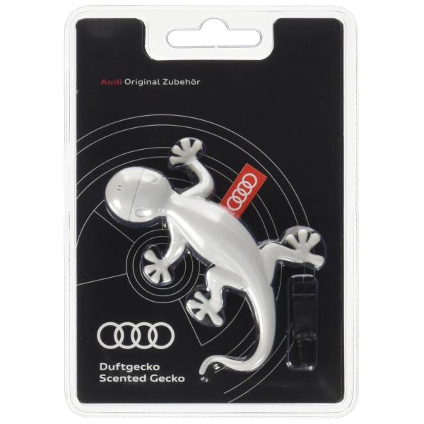 並行輸入品】Audi 純正アクセサリー ゲッコーエアフレッシュナー 車用 