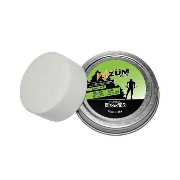 商品名: ZUMWax Nordic /クロスカントリーHigh Fluoroタブ/ Fluoroブロック???Super Nano Racingテクノロジー???Best Fluoro in the purestフォーム&amp;品質 Z...