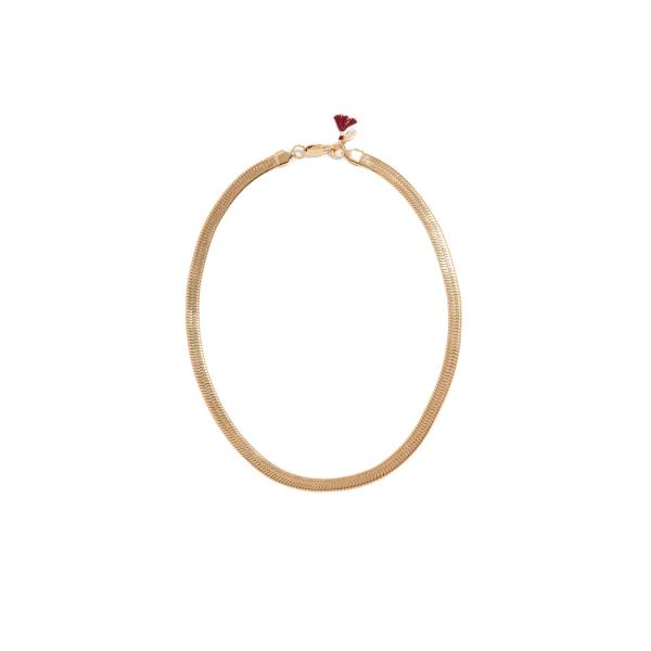 【並行輸入品】SHASHI レディース Khaleesi ネックレス ゴールド SHASHI Women's Khaleesi Necklace