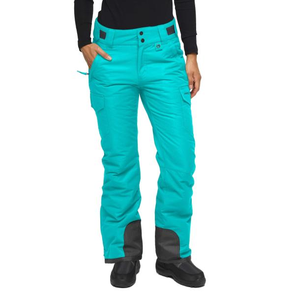商品名:  Arctix Women's Snow Sports Insulated Cargo Pants, Bluebird, X-Smallブランド: Arctix商品サイズ: X-Small高さ: 36.3982cm横幅: 29.9...