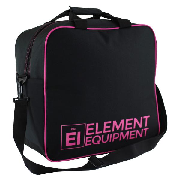 商品名: Element Equipment パッド入りブーツバッグ スノーボード スキー ブーツバッグ ブラック/ピンク Element Equipment Padded Boot Bag Snowboard Ski Boot Bag B...