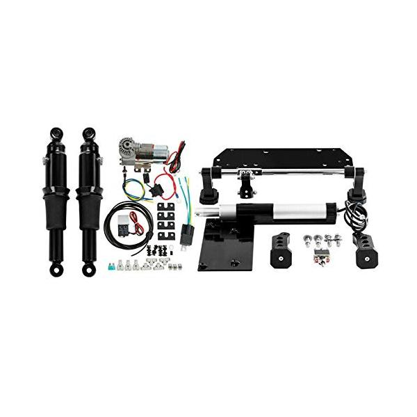 並行輸入品】XFMT 電動センタースタンド & リアエアサスペンション