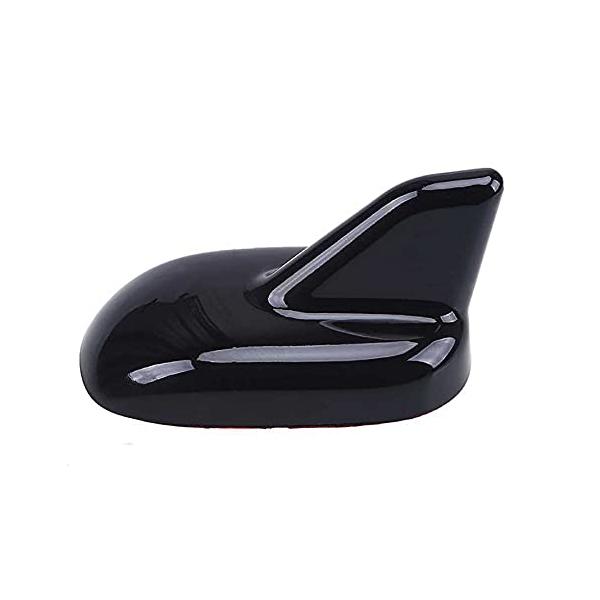 【並行輸入品】ZIMAwd カーシャークフィンアンテナ、ルーフアンテナ、シャークフィンカバー、アンテナ改造、車の装飾、アウディA1 A3 A5