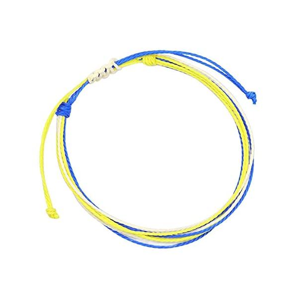 【並行輸入品】Link Chain Bracelets for Women Men Pray For Ukraine To Symbols B