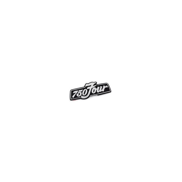 並行輸入品】サイドカバーエンブレム 87123 341 673 ホンダ CB750K