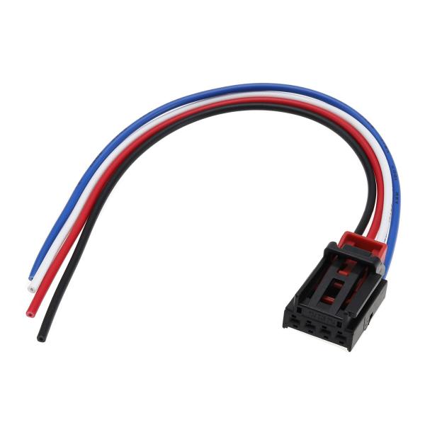 【並行輸入品】Micro Traders 4ピンテールライトランププラグコネクタハーネス7N0972704自動車用リアライトコネクタプラグソケッ