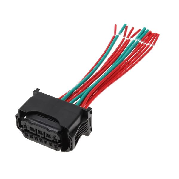 【並行輸入品】Micro Traders 12ピン 車用ヘッドライト ハロゲンランプコネクター 配線ハーネス E60 G30 E63 F20 F