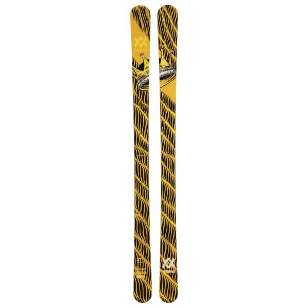 商品名: フォルクル スキー板 2024 VOLKL REVOLT 86 CROWN リヴォルト 板単品 23-24 156 Volkl Revolt 86 Crown Alpine Skis 156cm 2024ブランド: Volkl商品...