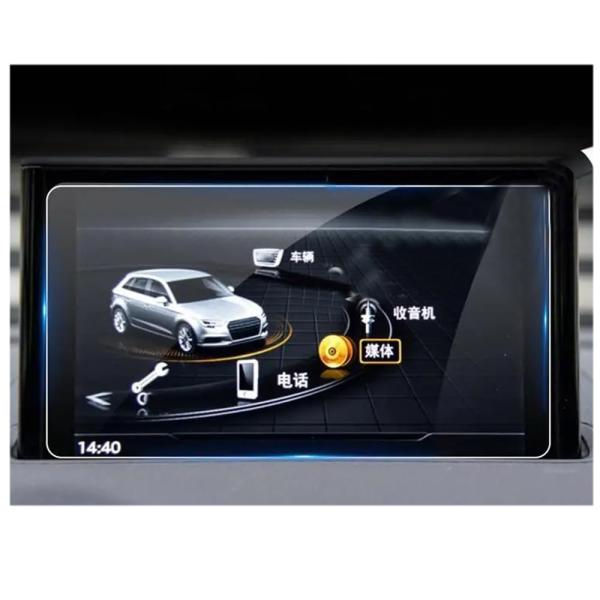 【並行輸入品】カーナビ保護フィルム アウディ A3 S3 RS3 RS5 RS6 RS7 8V 8 インチ 1 個 GPS ナビゲーション画面強