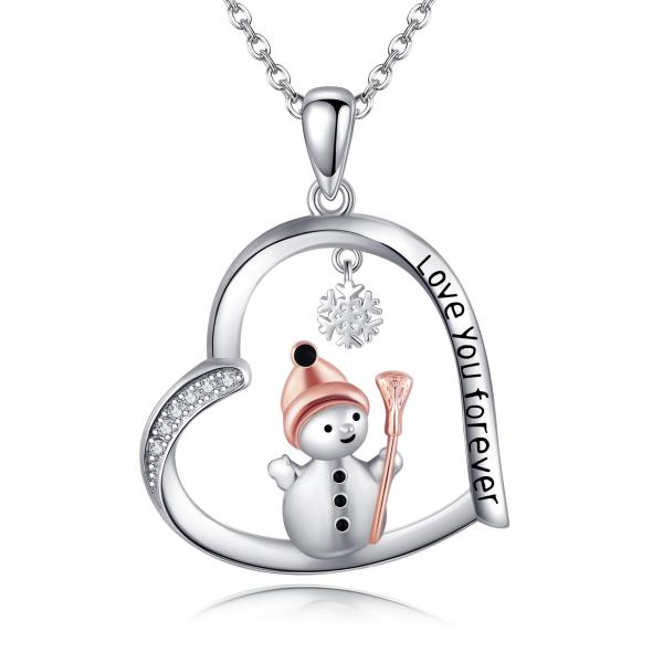 Tiffany & Co. クリスタル雪だるま Tiffany & Co. クリスタル雪だるま Tiffany & Co. クリスタル