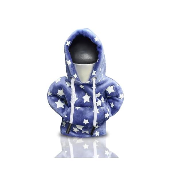 【並行輸入品】tycardor HT Gear Shift Hoodie Star Glow in the Dark Shift Knob C