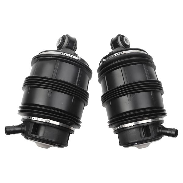 【並行輸入品】Dasbecan リアエアサスペンションスプリング メルセデスベンツ W211 W219 2003 2011 E550/E55 A