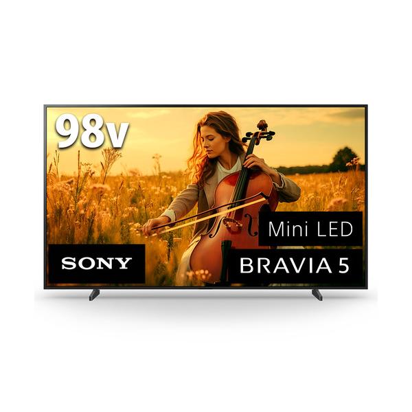 【無料長期保証】ソニー K98XR50 98V型 4K液晶テレビ ブラビア Mini LEDバックライト搭載