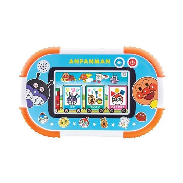 バンダイ アンパンマン 1.5才からタッチでカンタン！アンパンマン知育