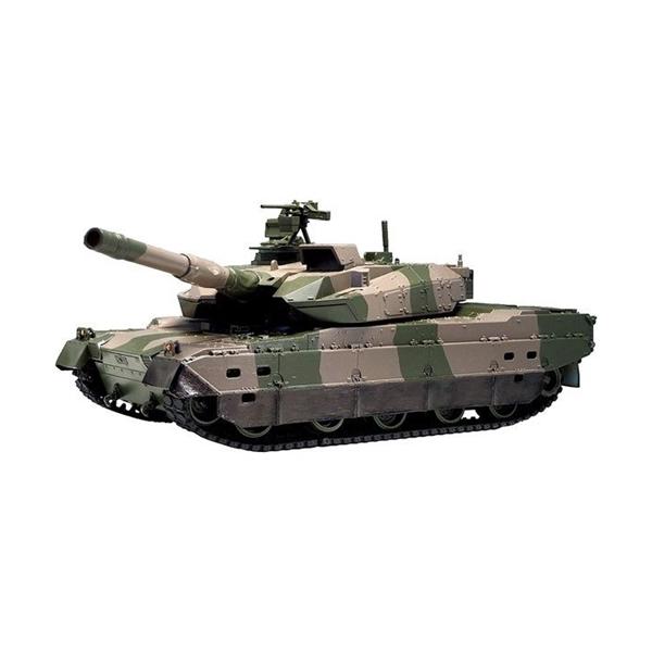 京商 BB弾バトルタンク ウェザリング仕様 陸上自衛隊10式戦車 TW006