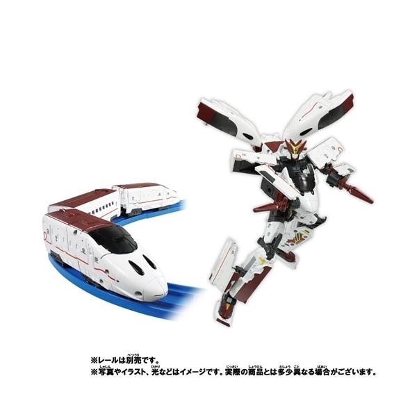 タカラトミー プラレール 新幹線変形ロボ シンカリオン 800つばめ 鉄道おもちゃ 価格比較 価格 Com