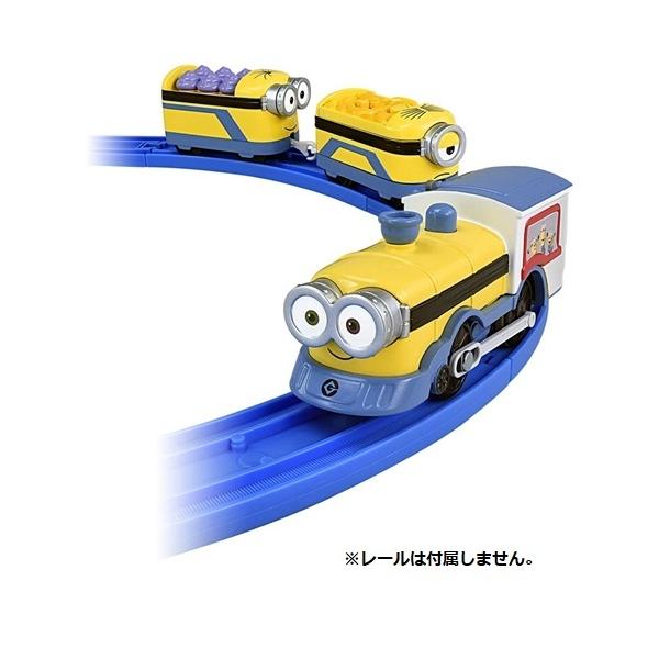 タカラトミー プラレール ミニオンズ ハチャメチャおしゃべりトレイン 鉄道おもちゃ 価格比較 価格 Com
