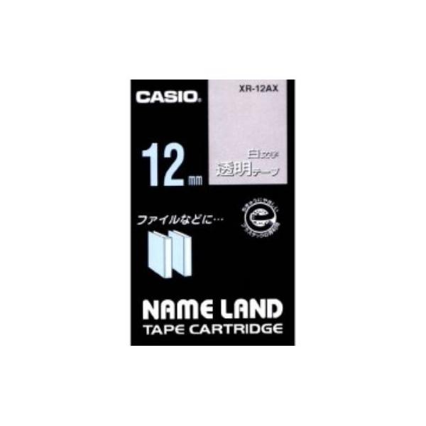 �J�V�I(CASIO) XR-12AX  XR-12AX