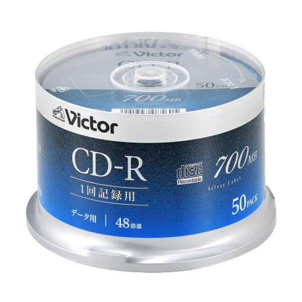 Victor SR80FC50SJ5 p\Rp 48{ CD-R 50pbN 700MB