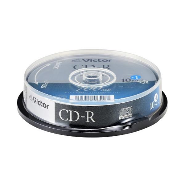 Victor SR80FP11SJ5 p\Rp 48{ CD-R 11pbN 700MB