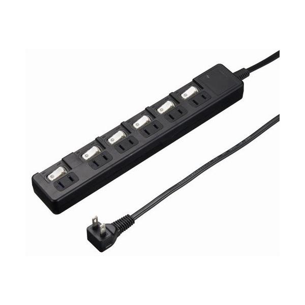 ���U�� H8KS662BK ���K�[�h�t6���ߓd�^�b�v 2m �u���b�N