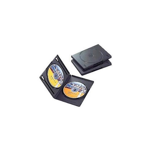 CCD-DVD04BK DVDg[P[X(2[×3ZbgEubN)