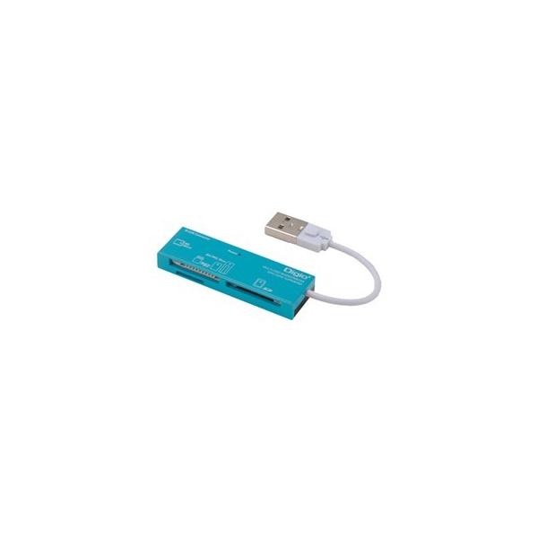 iJoV CRW-5M52NBL USB2.0}`J[h[_[^C^[ u[