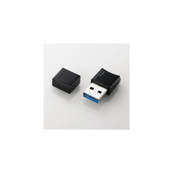 GR MR3-C008BK USB3.0ΉmicroSDpJ[h[_ ubN