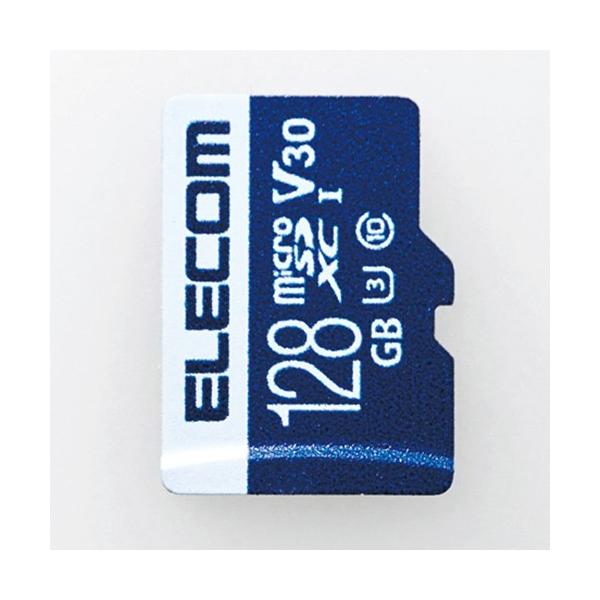 GR MF-MS128GU13V3R f[^microSDXCJ[h UHS-I U3 V30 128GB