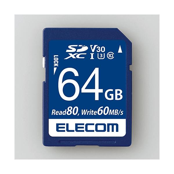 GR MF-FS064GU13V3R f[^SDXCJ[h(UHS-I U3 V30) 64GB