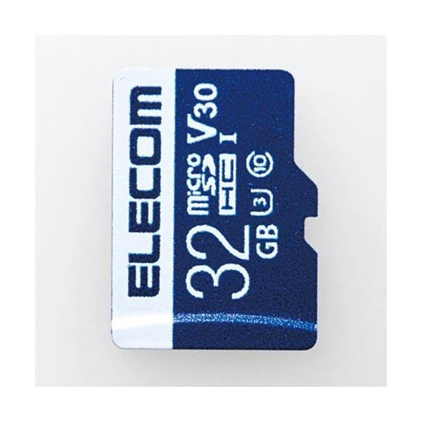 GR MF-MS032GU13V3R f[^microSDHCJ[h UHS-I U3 V30 32GB