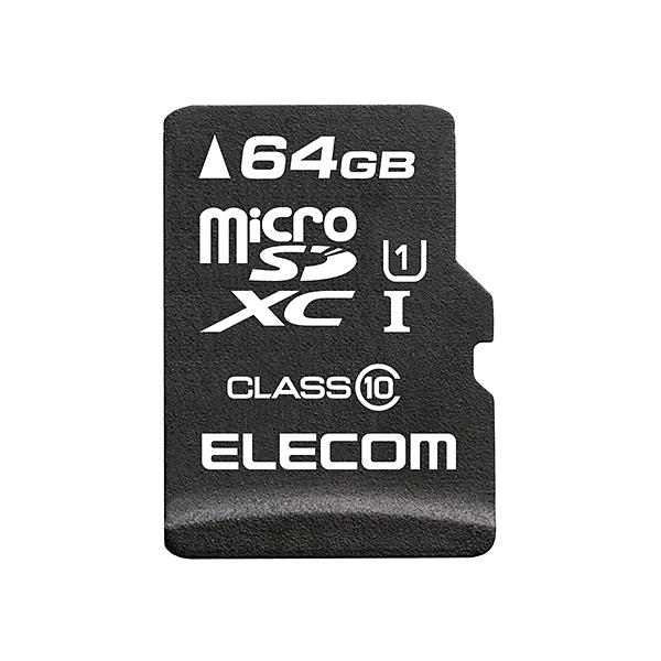 GR MF-MSD064GC10R f[^microSDXCJ[h 64GB