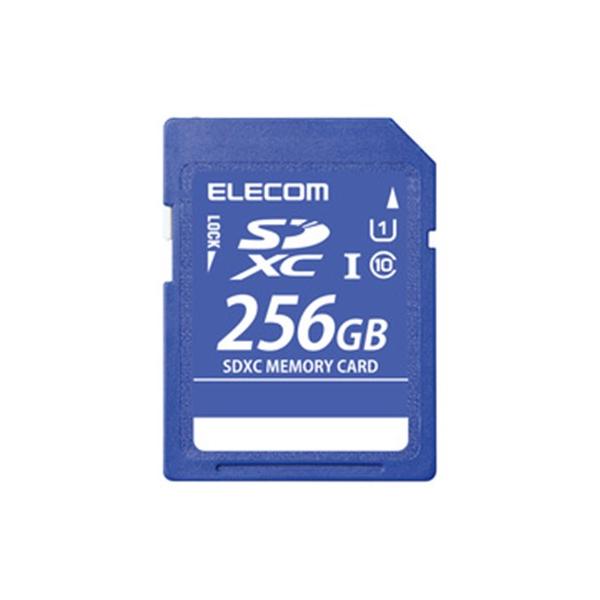 yizADAM Elements MF-DSD256GU11R SDXCJ[h(UHS-I Ή) 256GB