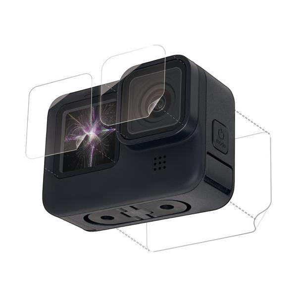 GR AC-GP9BFLPAFFG ANVJpANZT tیtB GoPro HERO9 Black e Ռz hw 