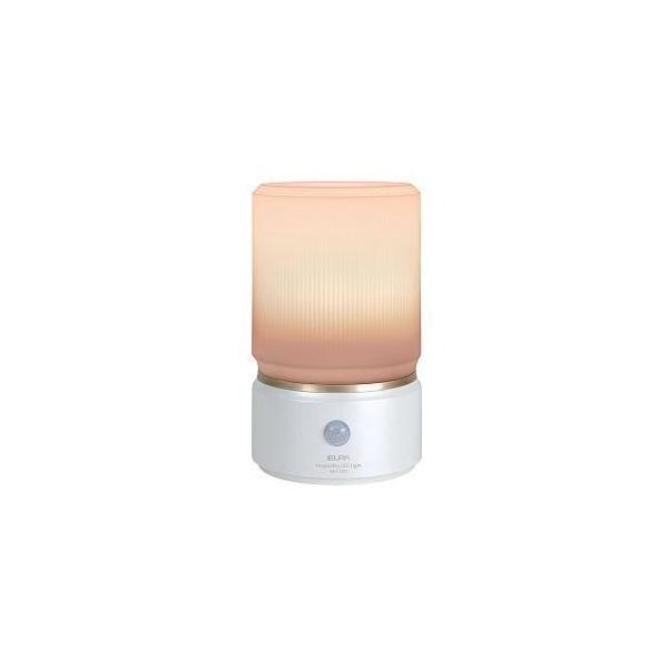 �����d��  HLH-1202(PW)  �G���p(ELPA)LED�i�C�g���C�g�u���ĂȂ��̂�����v( 6W �^ �d���F �^ ���u���^ )�p�[���z���C�g