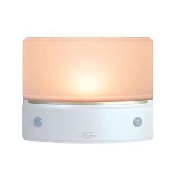 �����d��  HLH-1203(PW)  �G���p(ELPA)LED�i�C�g���C�g�u���ĂȂ��̂�����v( 3W �^ �d���F �^ ���u���E���^ )�p�[���z���C�g