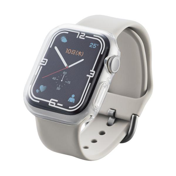 GR AW-21BFCUCR Apple Watch V[Y 7 [ 41mm ] یP[X Sʕی \tg ϋv e͐ NA