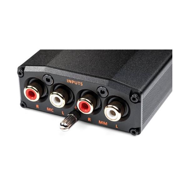 iFi Audio micro iPhono3 BL �t�H�m�C�R���C�U�[