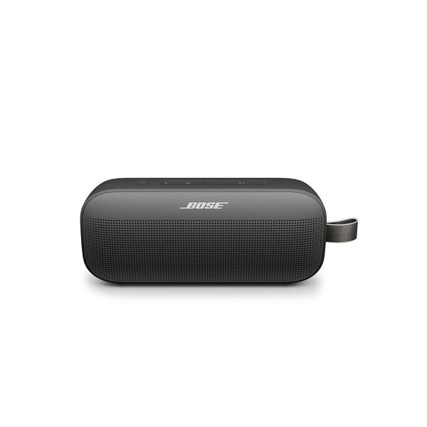 Bose SoundLink Flex Portable Speaker (2nd Gen) Black : ベスト