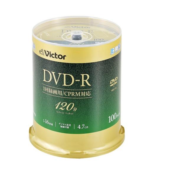 Victor VHR12J100SJ5 rfIp 16{ DVD-R 100pbN 4.7GB 120